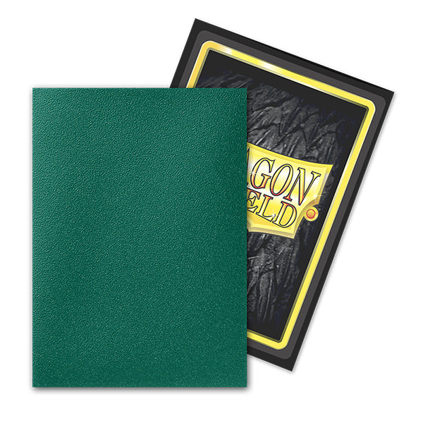 Dragon Shield - Dual Matte Standard Size Sleeves 100pk