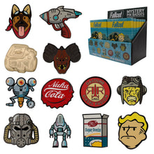 Fallout Mystery Pin Badge