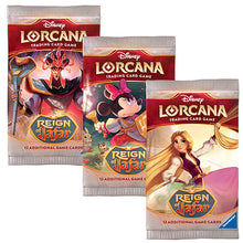 Reign of Jafar - Booster Pack