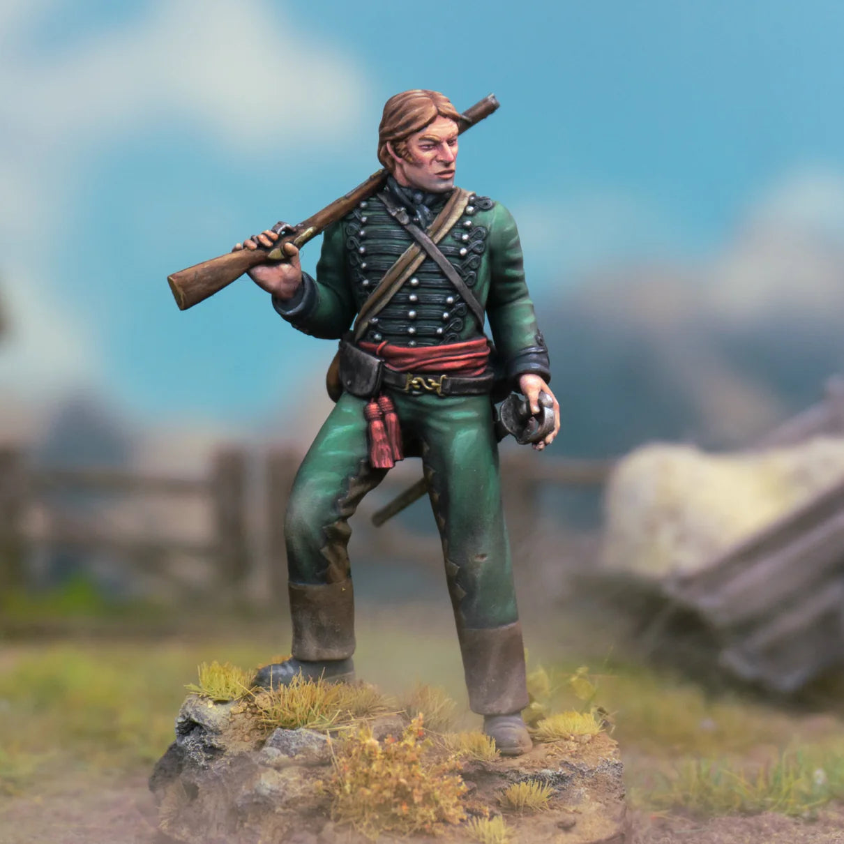 Richard Sharpe 1809