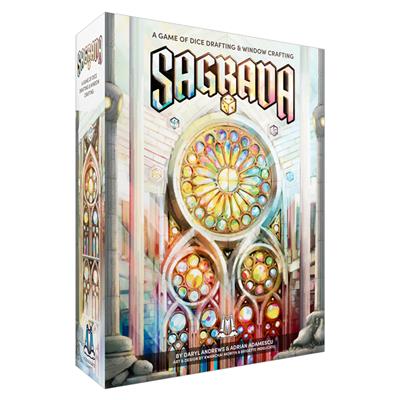 Sagrada Refresh