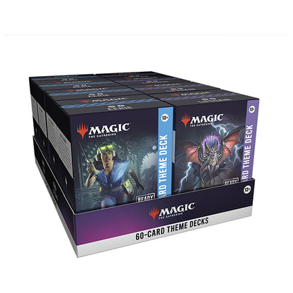 Secrets of Strixhaven 60-Card Theme Deck