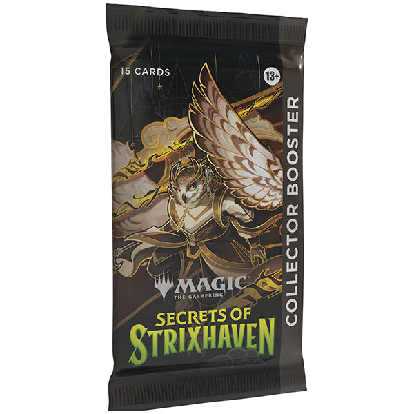 Secrets of Strixhaven Collector Booster