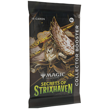 Secrets of Strixhaven Collector Booster