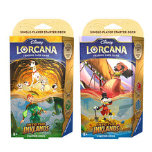Disney Lorcana - Into the Inklands Starter Deck - Set 3