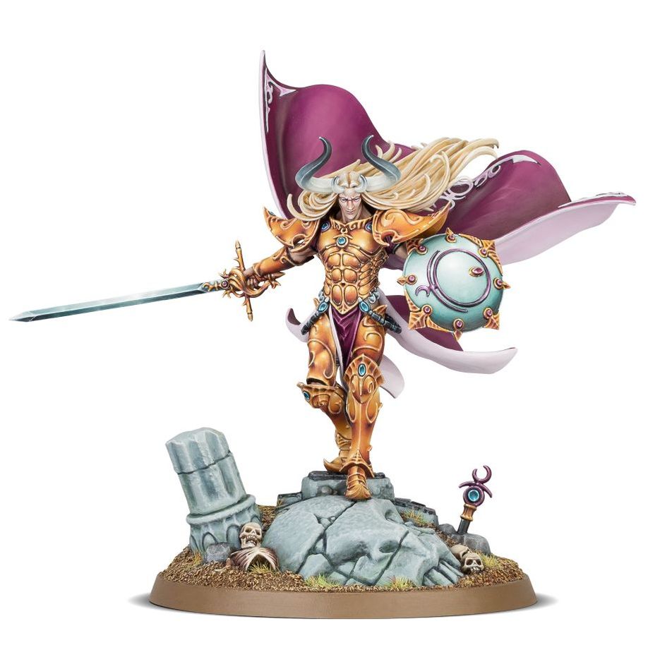 Sigvald Prince of Slaanesh