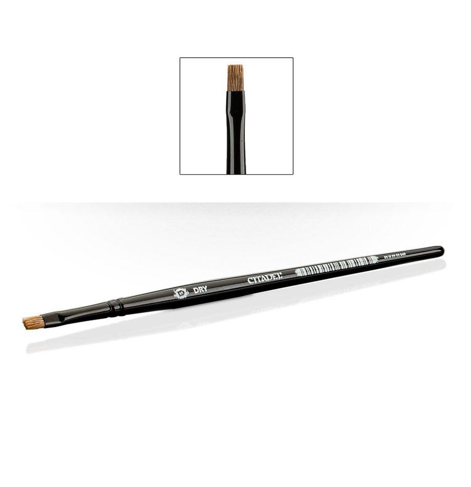Small Drybrush