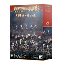 Spearhead: Daughters Of Khaine - Heartflayer Troupe