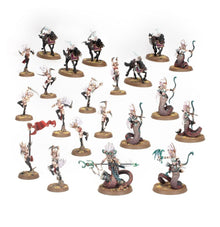 Spearhead: Daughters Of Khaine - Heartflayer Troupe