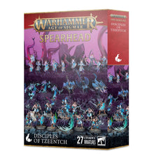 Spearhead: Disciples of Tzeentch - Fluxblade Coven