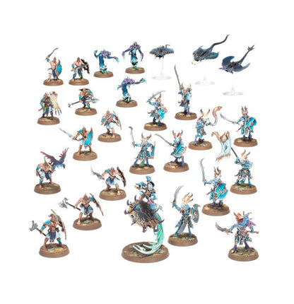 Spearhead: Disciples of Tzeentch - Fluxblade Coven