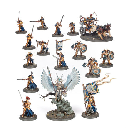 Spearhead: Stormcast Eternals - Yndrasta's Spearhead
