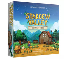 Stardew Valley: The Board Game