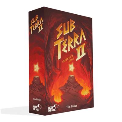 Sub Terra II Inferno's Edge