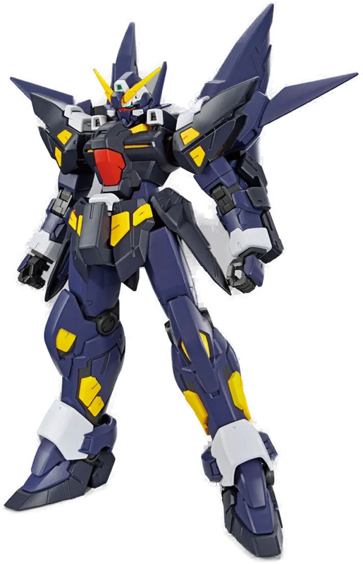 HG Super Robot Wars Huckebein Mk-II Model Kit