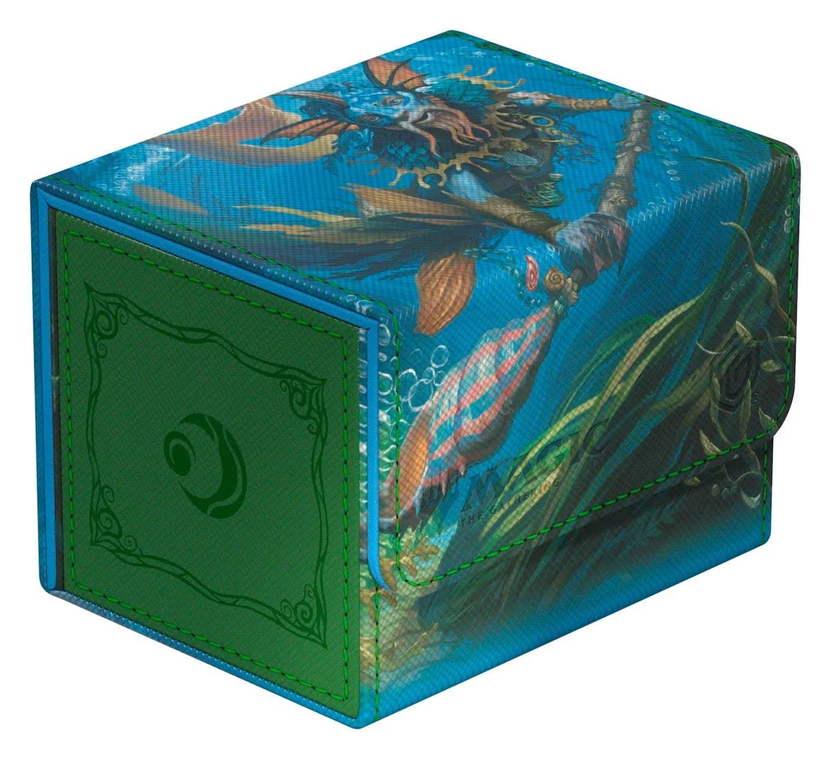 Sidewinder 100+ Xenoskin - Magic: The Gathering Lorwyn Eclipsed - Sygg, Wanderwine Wisdom