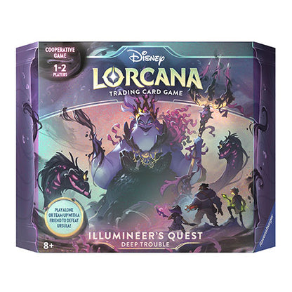 Ursulas Return - Illumineers Quest Gift Set