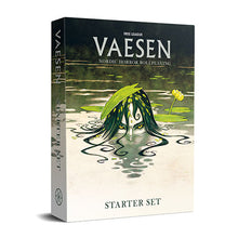 Vaesen - Nordic Horror RPG Boxed Starter Set
