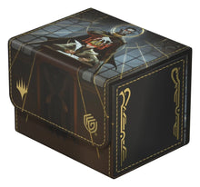 Magic: The Gathering - Secrets of Strixhaven Sidewinder Xenoskin Deck Box- Vampiric Tutor