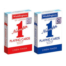 Waddingtons Original No.1 Playing Cards