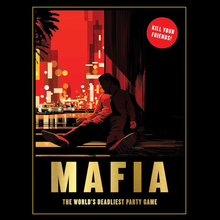 Mafia Game Night - Friday 10th July