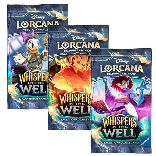 Whispers in the Well - Booster Pack