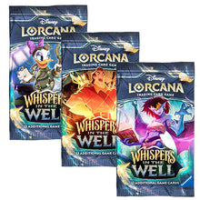 Whispers in the Well - Booster Pack