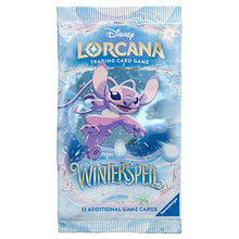 Winterspell Booster Pack