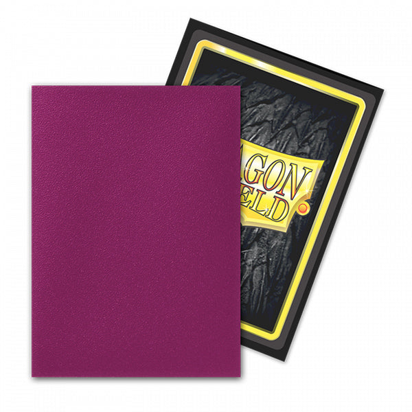 Dragon Shield - Dual Matte Standard Size Sleeves 100pk
