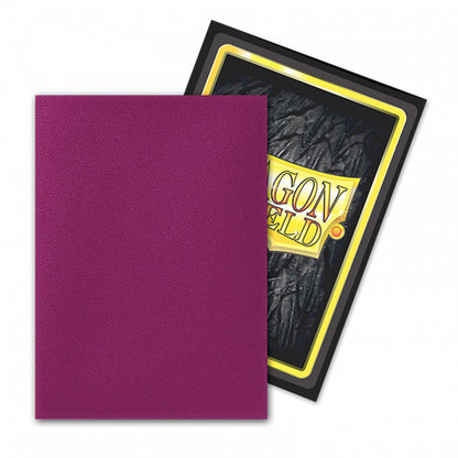 Dragon Shield - Dual Matte Standard Size Sleeves 100pk