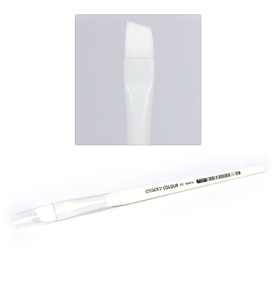 X-Large Synthetic Base Brush