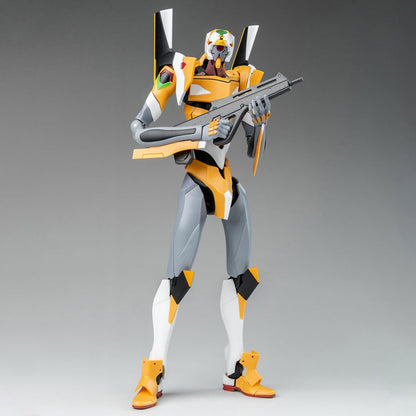 Rebuild of Evangelion EVA-00 Proto Type AMK Model Kit