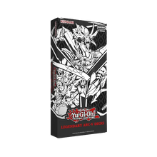 Yu-Gi-Oh! - Legendary Arc V Decks 2026