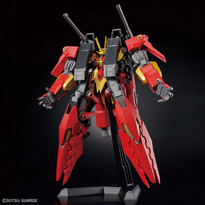 HG Typhoeus Gundam Chimera (Gundam Build Metaverse) Model Kit 1/144