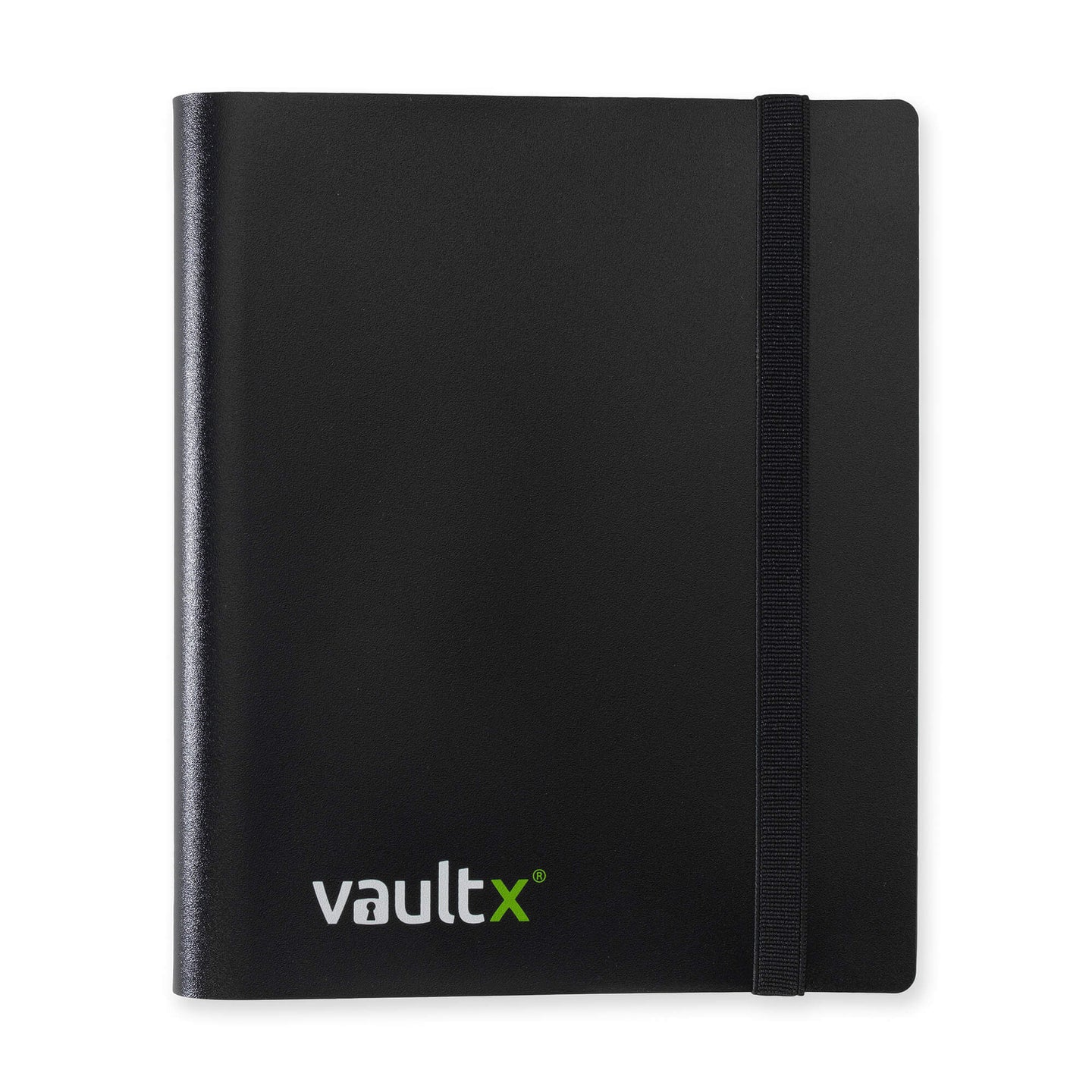 VaultX - Strap Binder - 4-Pocket
