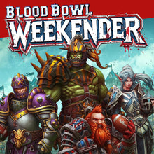 Blood Bowl Weekender - 15th & 16th May