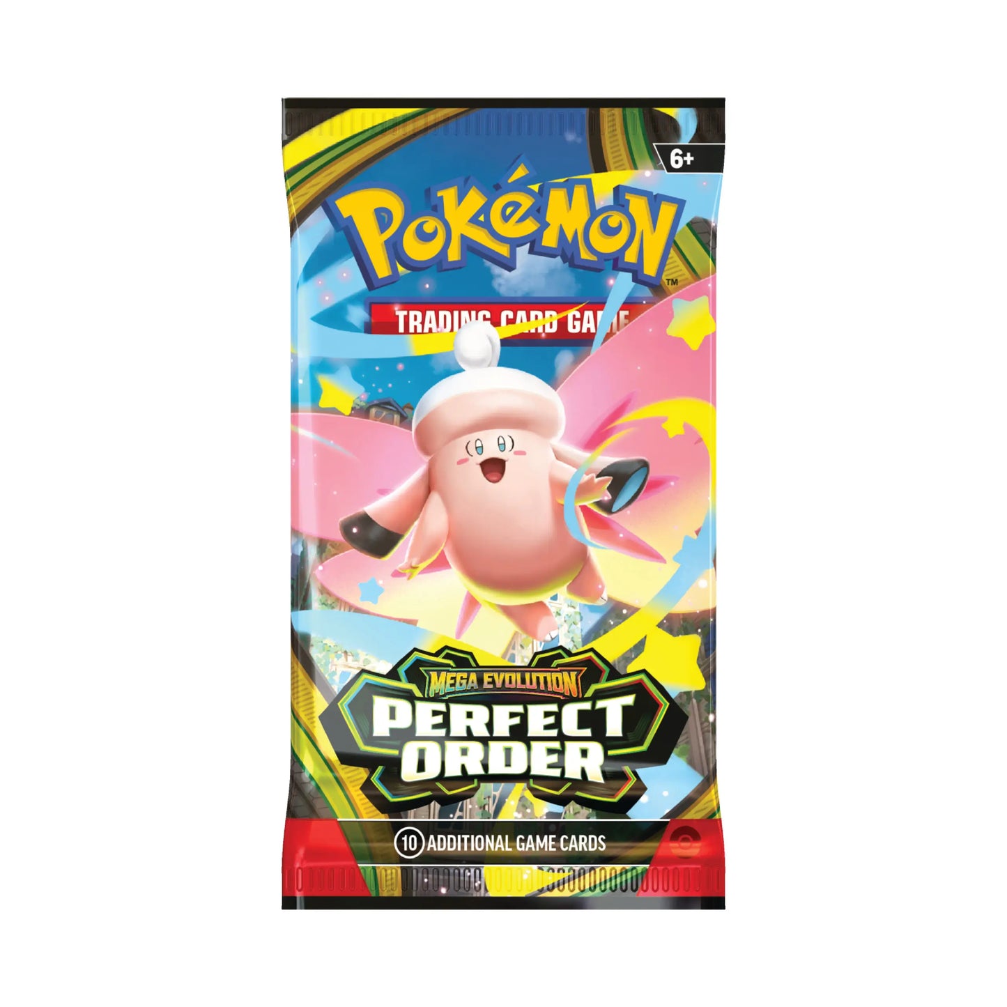 Perfect Order Booster Pack