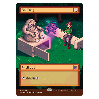 Magic: The Gathering Secret Lair x Stardew Valley: Welcome to Stardew Valley