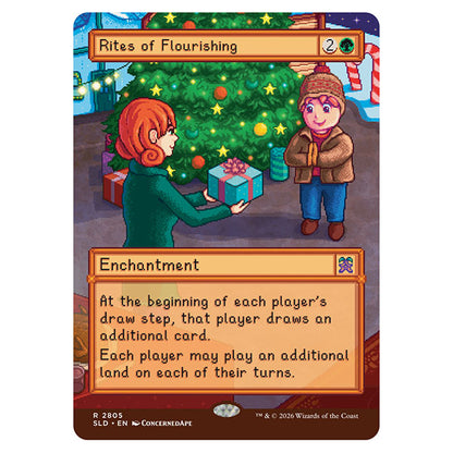 Magic: The Gathering Secret Lair x Stardew Valley: Welcome to Stardew Valley