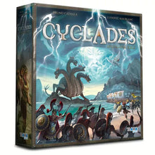 Cyclades: Legendary Edition