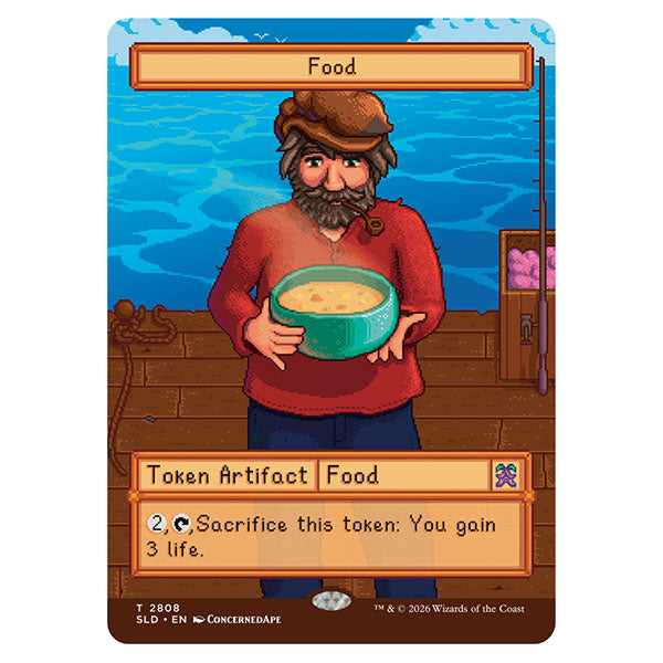 Magic: The Gathering Secret Lair x Stardew Valley: Welcome to Stardew Valley