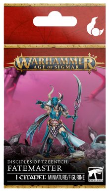 Disciples of Tzeentch: Fatemaster