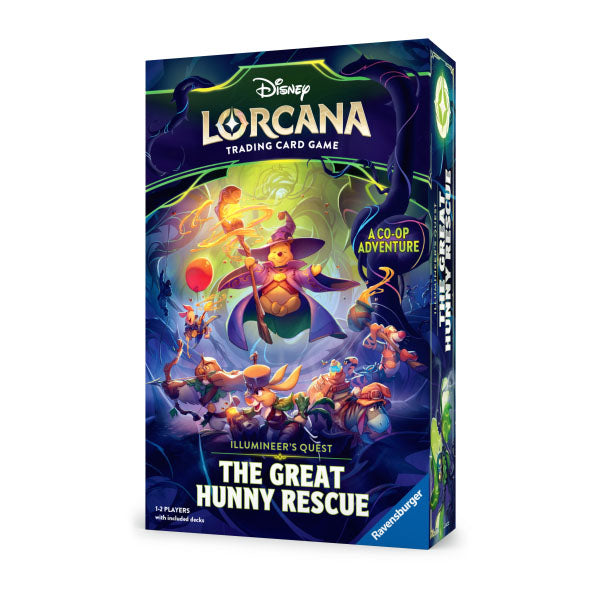 The Great Hunny Rescue - Attack of the Vine - Illumineer's Quest Set