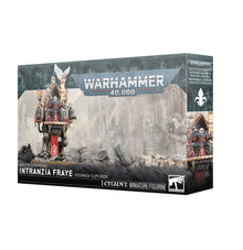 Intranzia Fraye Dogmata Superior
