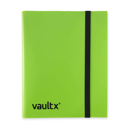 VaultX - Strap Binder - 9-Pocket