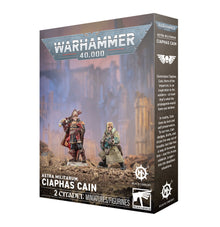 Ciaphas Cain