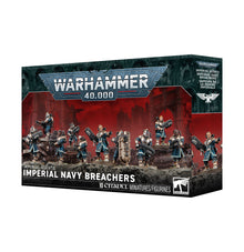 Imperial Navy Breachers