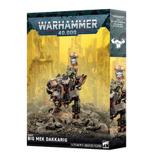 Big Mek Dakkarig
