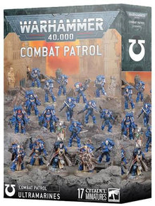 Combat Patrol: Ultramarines