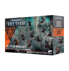 Kill Team: Celestian Insidants
